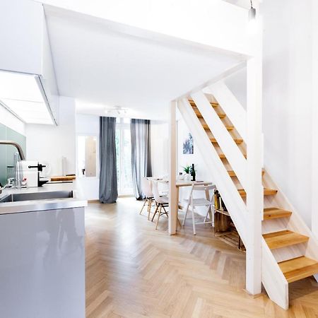 Dr Apartments Prenzlauer Berg Berlin Bagian luar foto
