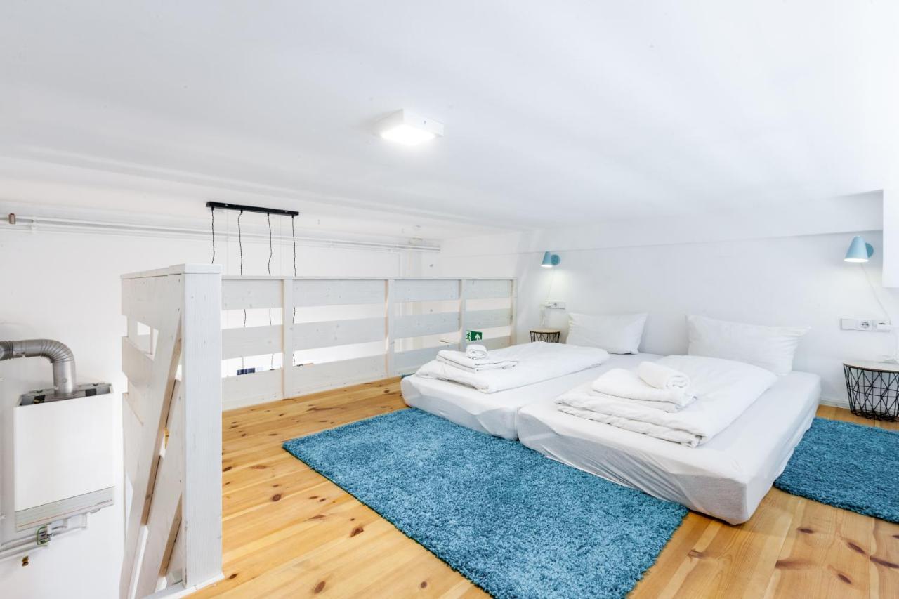 Dr Apartments Prenzlauer Berg Berlin Bagian luar foto