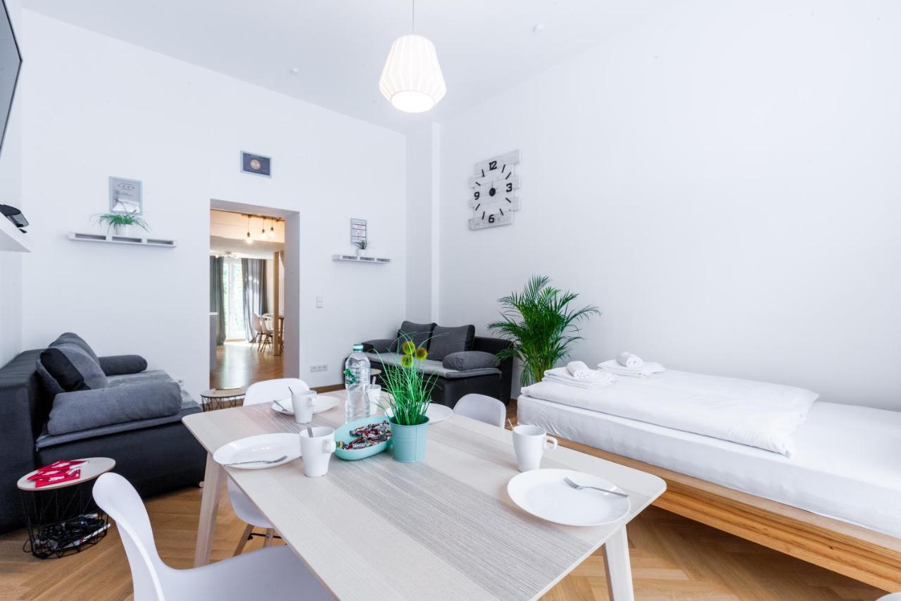 Dr Apartments Prenzlauer Berg Berlin Bagian luar foto