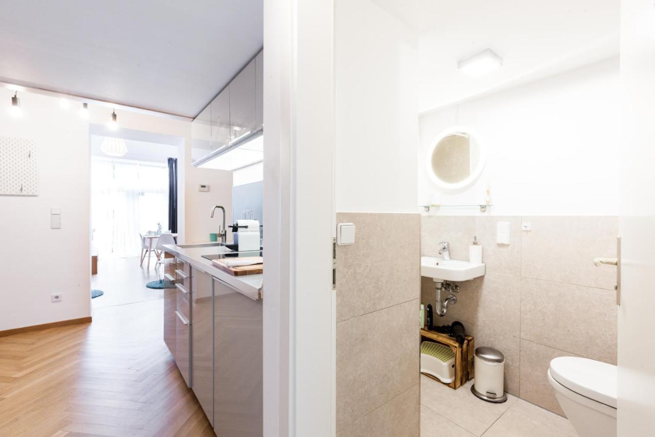 Dr Apartments Prenzlauer Berg Berlin Bagian luar foto