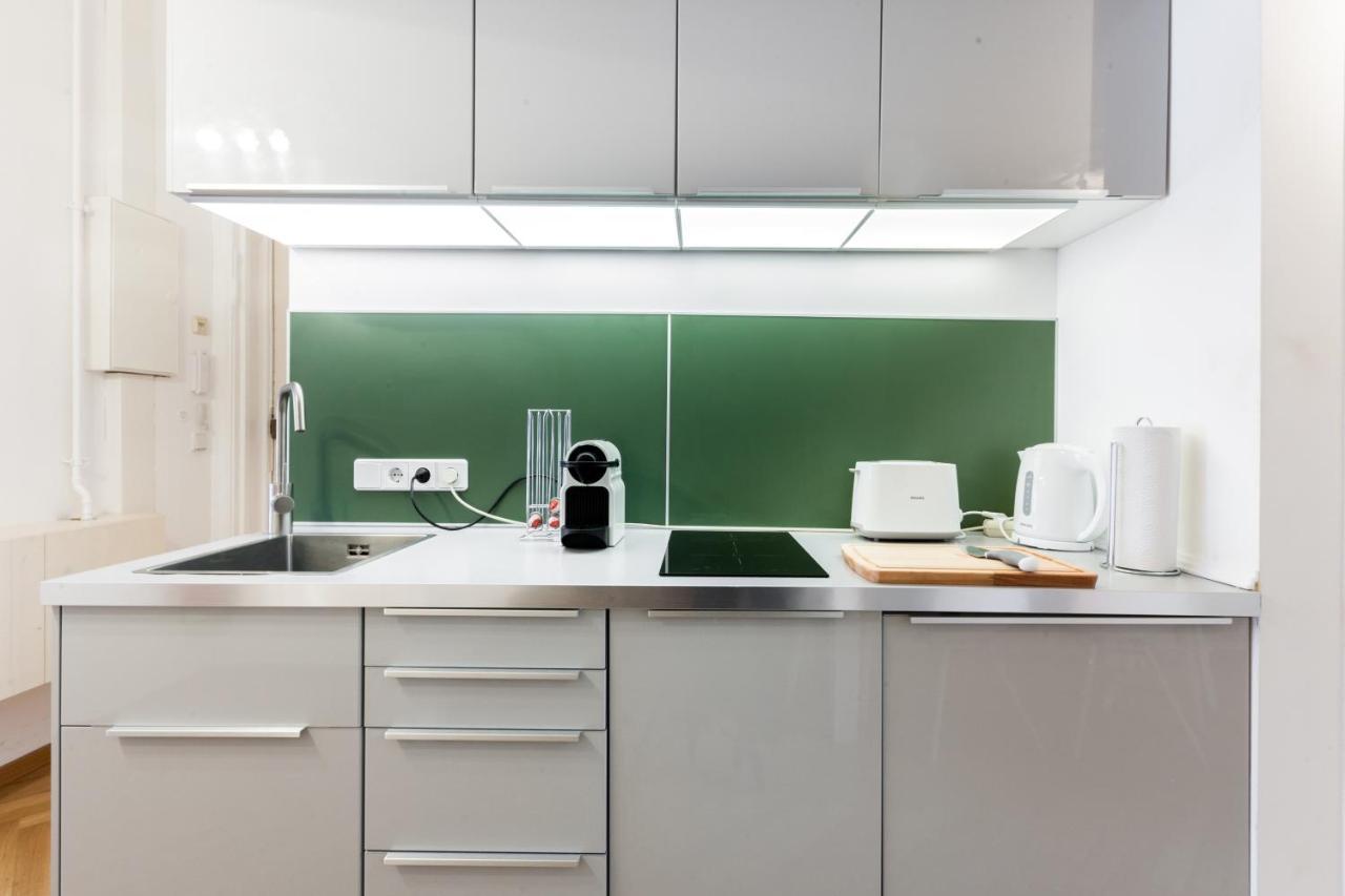 Dr Apartments Prenzlauer Berg Berlin Bagian luar foto