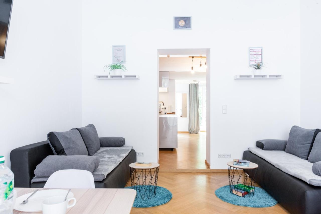 Dr Apartments Prenzlauer Berg Berlin Bagian luar foto