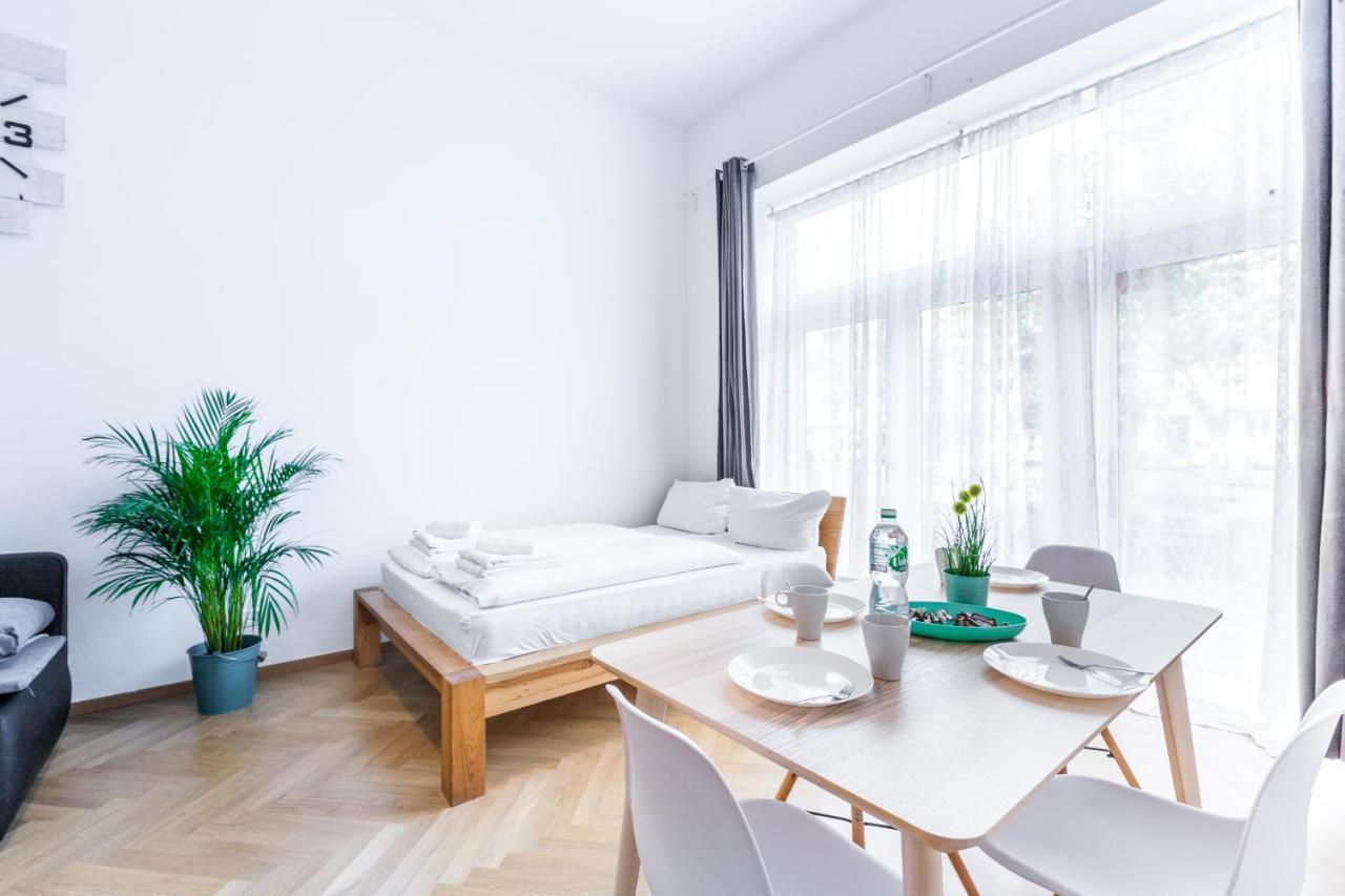Dr Apartments Prenzlauer Berg Berlin Bagian luar foto